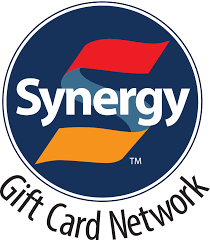 Synergy gift card